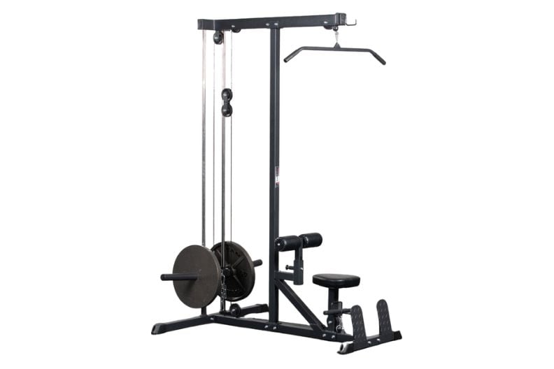 9 Types of Lat Pulldown Machines Explained