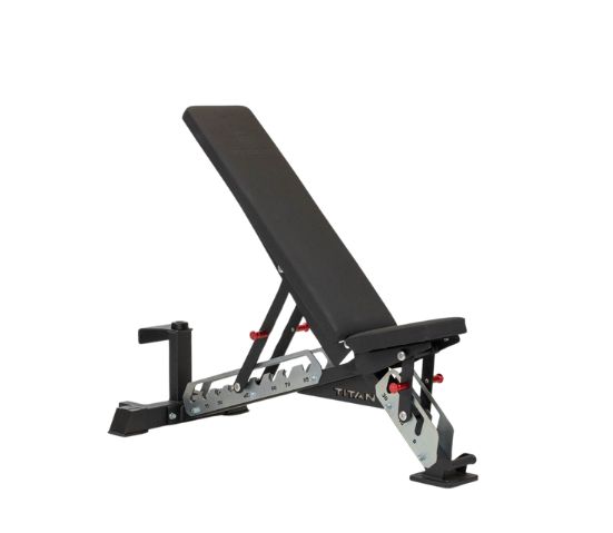 Titan Series Adjustable Bench