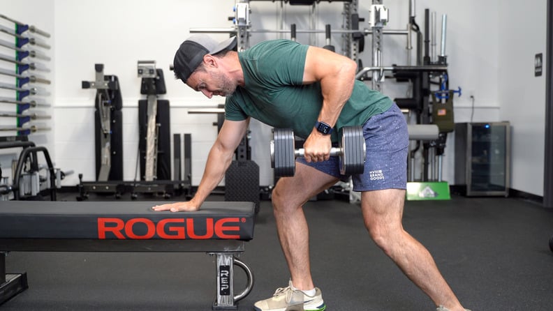 Rogue powerblock online dumbbells